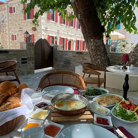 Dionysos 1789 Boutique Hotel Foça Esterno foto