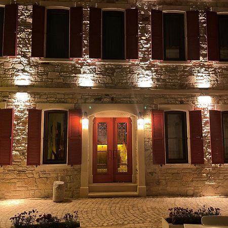 Dionysos 1789 Boutique Hotel Foça Esterno foto