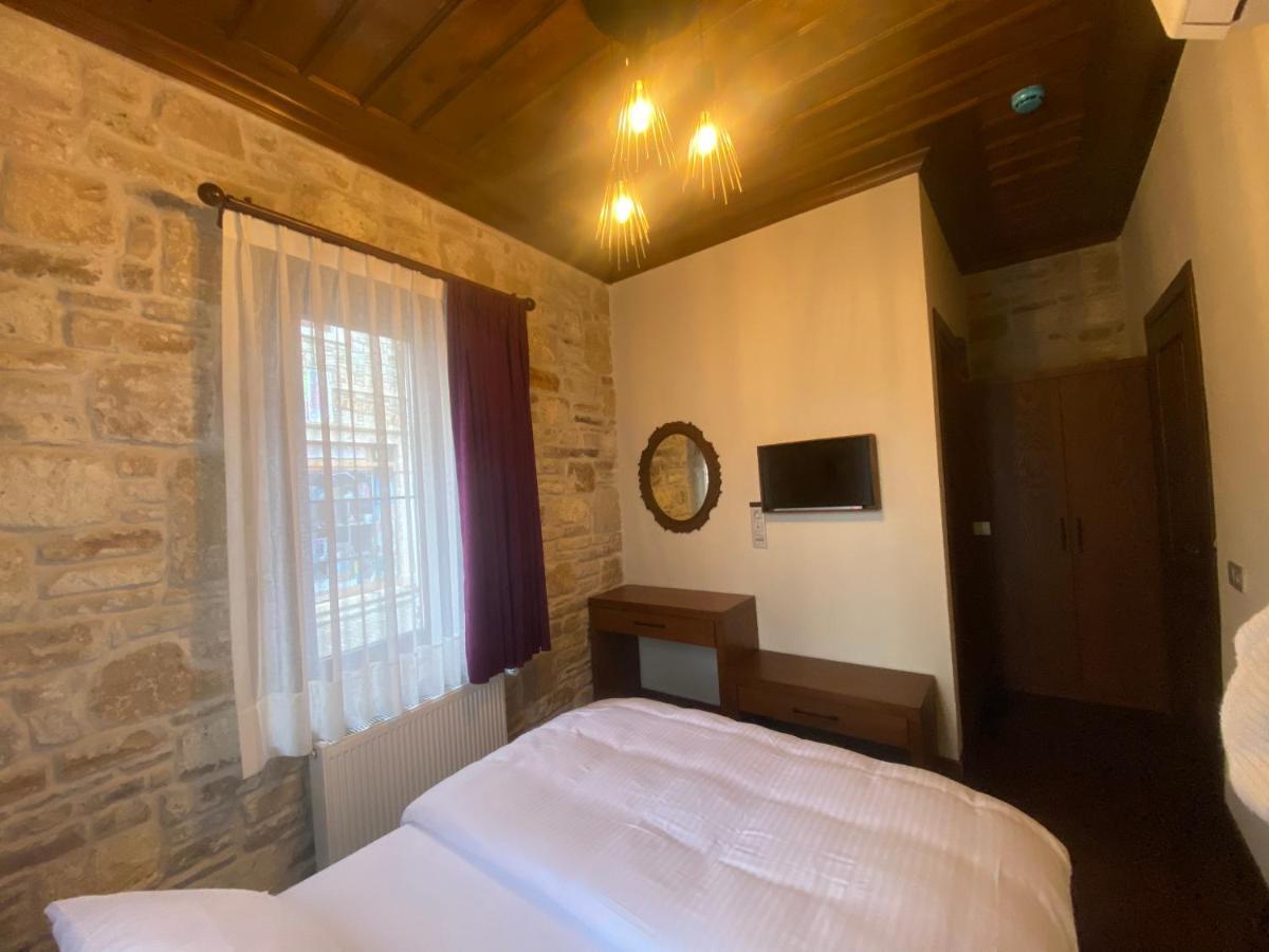 Dionysos 1789 Boutique Hotel Foça Esterno foto