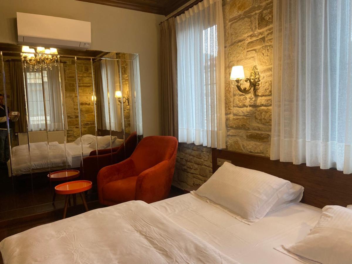 Dionysos 1789 Boutique Hotel Foça Esterno foto