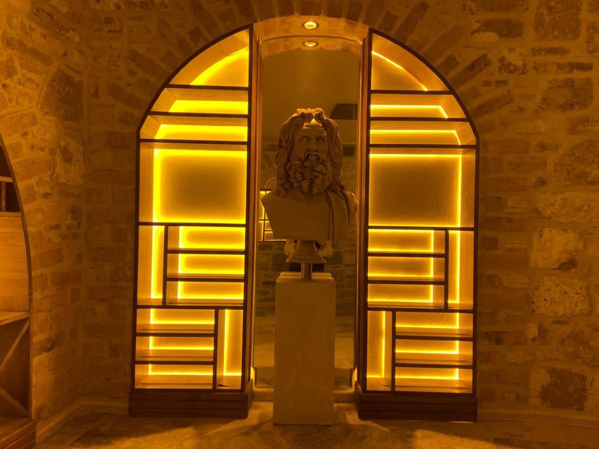 Dionysos 1789 Boutique Hotel Foça Esterno foto