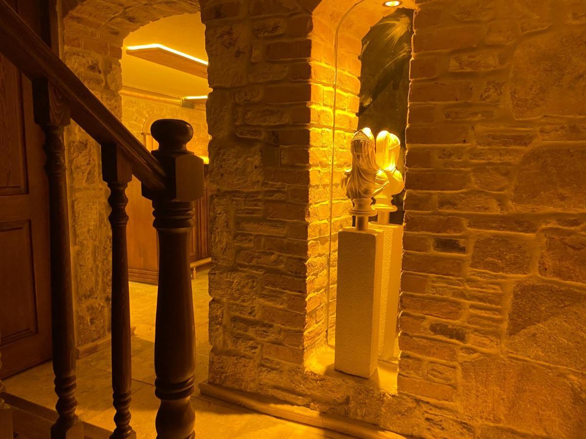 Dionysos 1789 Boutique Hotel Foça Esterno foto