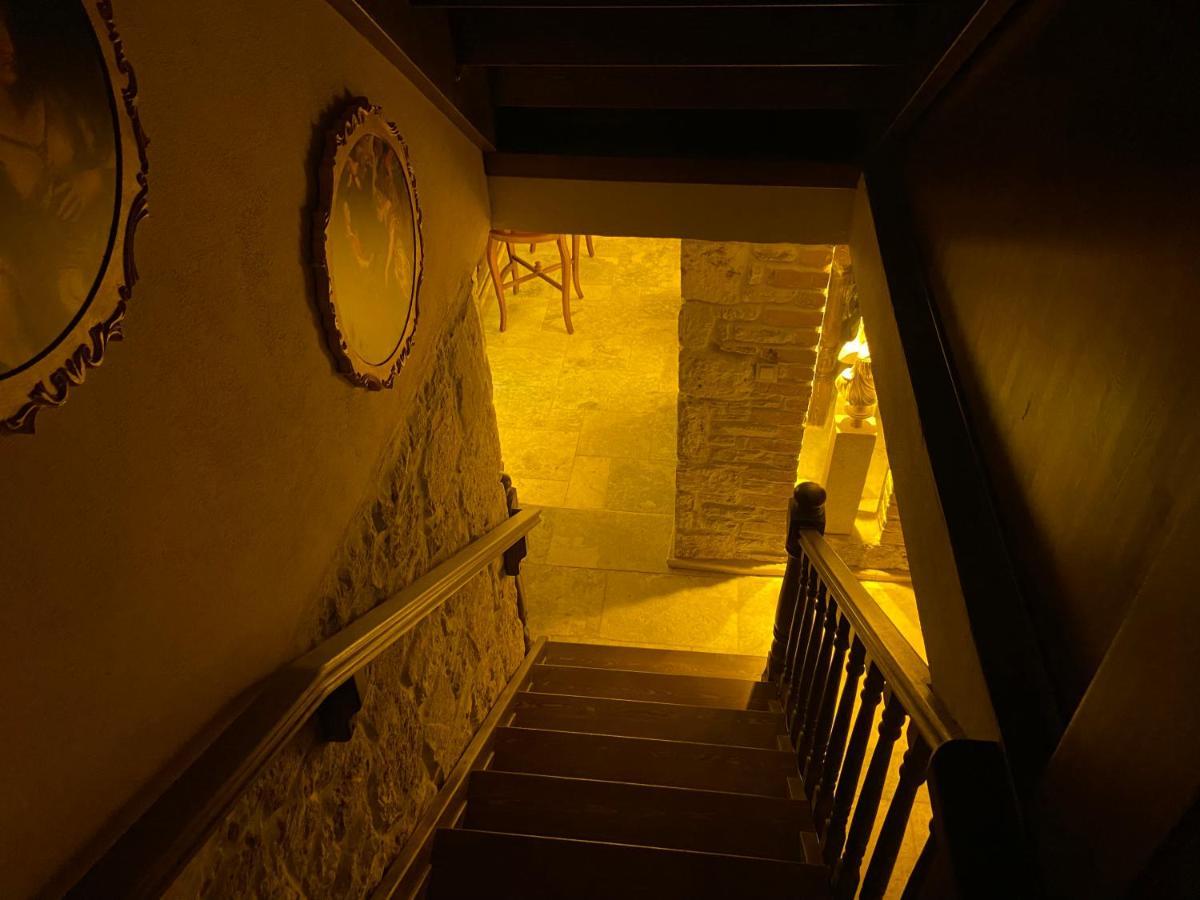 Dionysos 1789 Boutique Hotel Foça Esterno foto