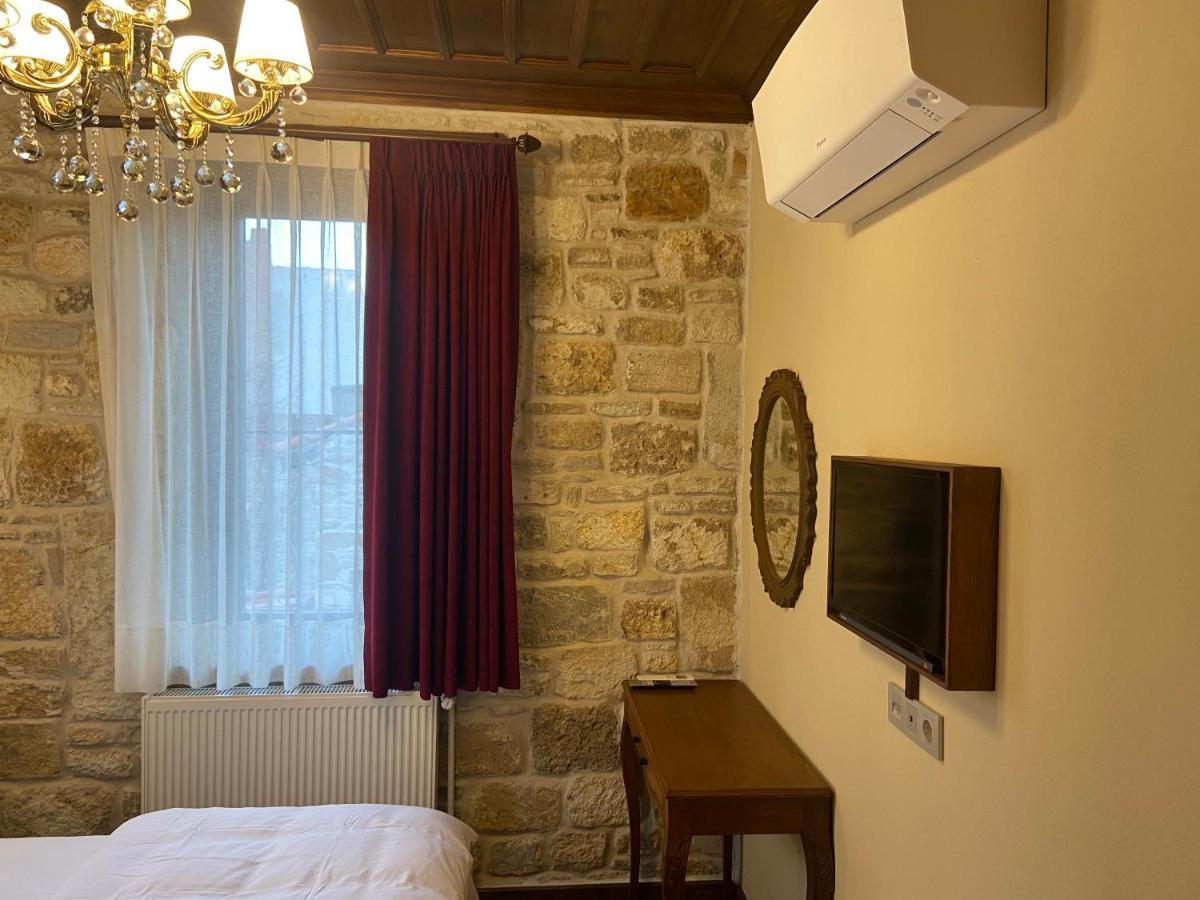 Dionysos 1789 Boutique Hotel Foça Esterno foto