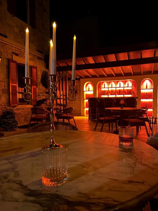 Dionysos 1789 Boutique Hotel Foça Esterno foto