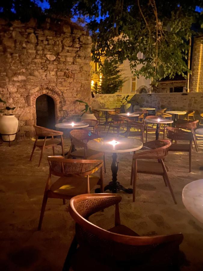 Dionysos 1789 Boutique Hotel Foça Esterno foto