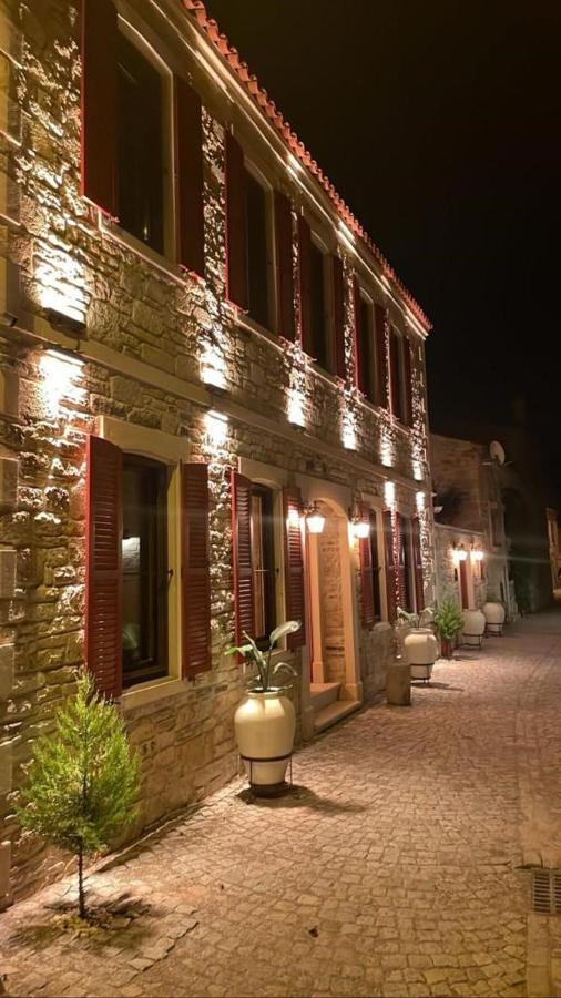 Dionysos 1789 Boutique Hotel Foça Esterno foto