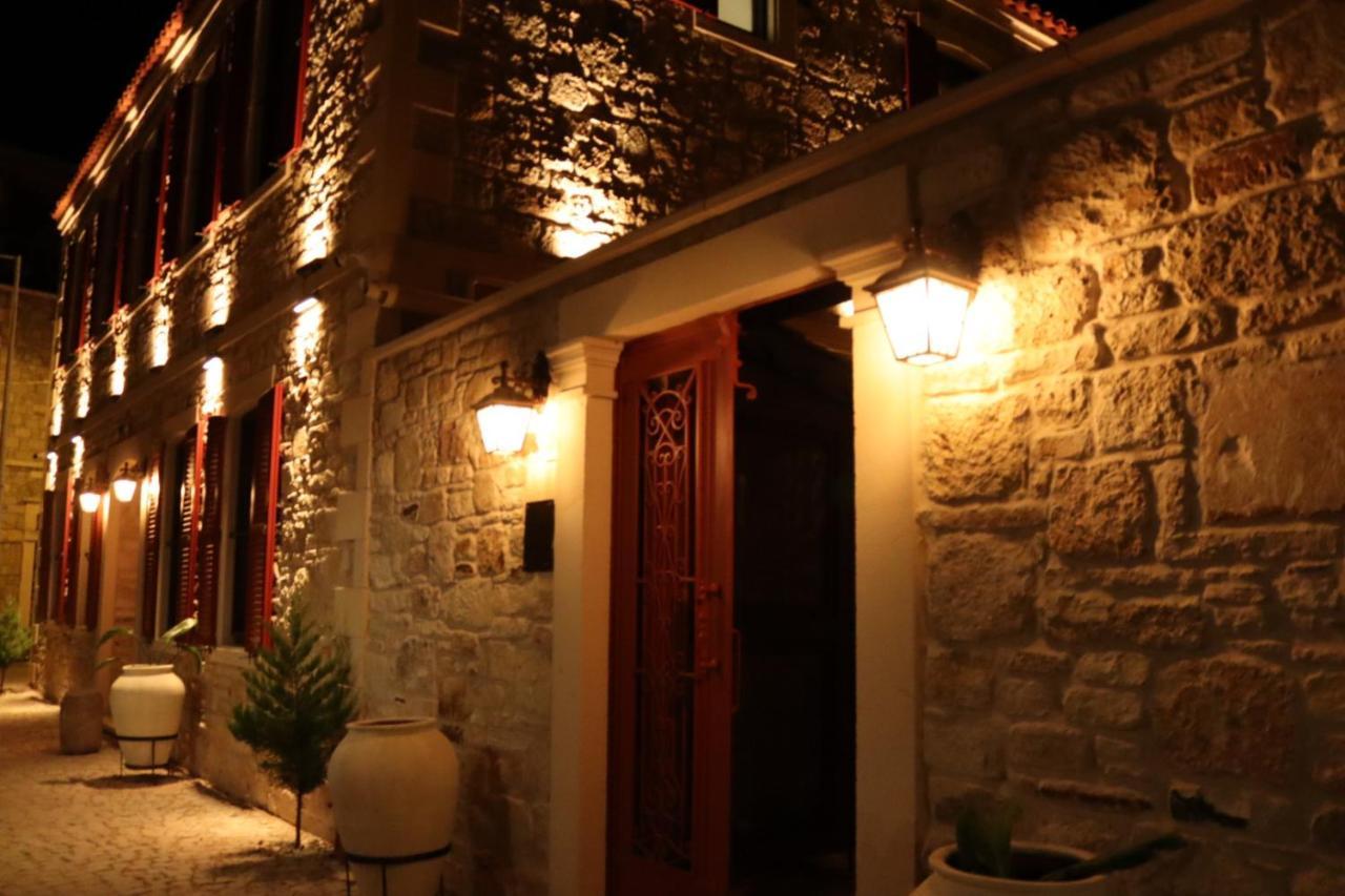 Dionysos 1789 Boutique Hotel Foça Esterno foto
