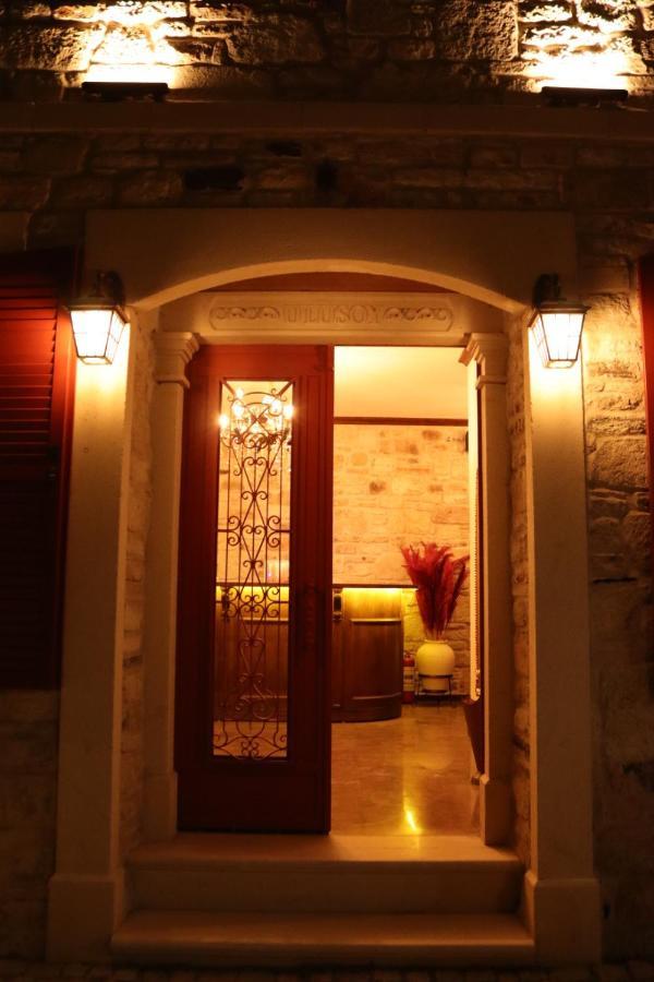 Dionysos 1789 Boutique Hotel Foça Esterno foto