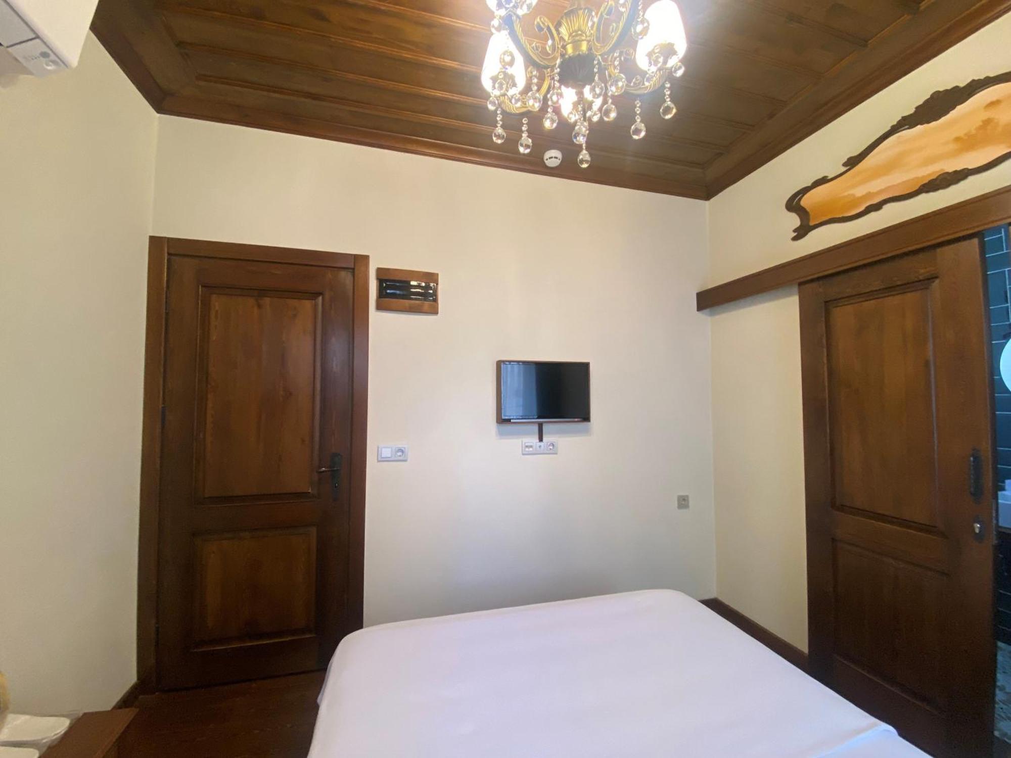 Dionysos 1789 Boutique Hotel Foça Esterno foto