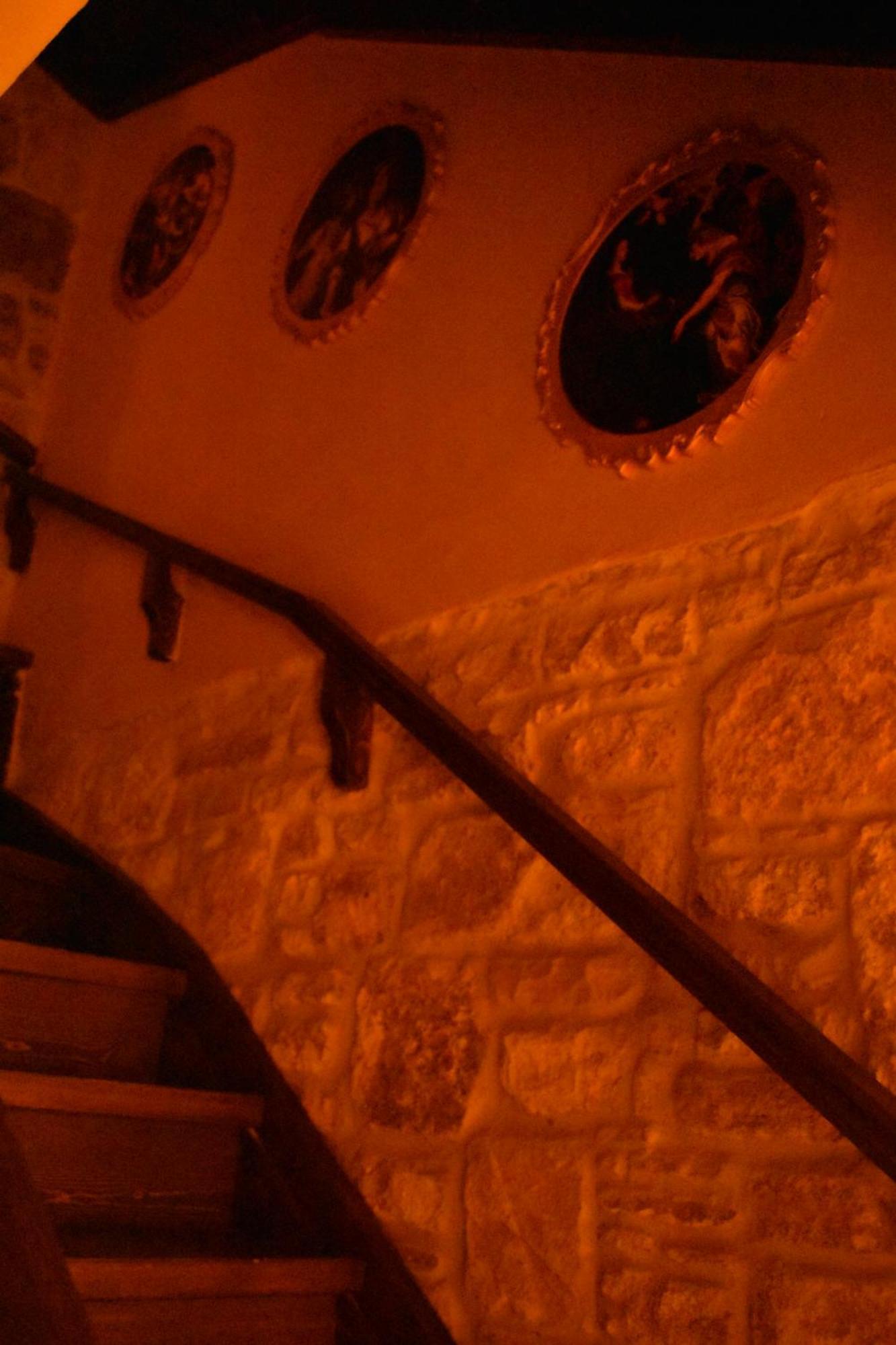 Dionysos 1789 Boutique Hotel Foça Esterno foto
